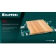 KRAFTOOL BRC-150, 1525/48 мм, высокоточная струбцина-вайма (32313-150)