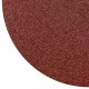 Круги шлифовальные сплошные (липучка), алюминий-оксидные, 125 мм, 5 шт. Р 36 (39771)