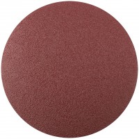 Круги шлифовальные сплошные (липучка), алюминий-оксидные, 125 мм, 5 шт. Р 80 (39654)
