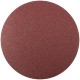 Круги шлифовальные сплошные (липучка), алюминий-оксидные, 125 мм, 5 шт. Р 80 (39654)