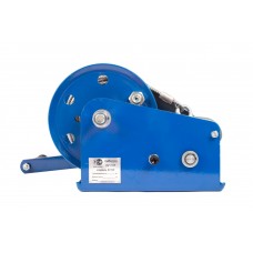 Лебедка ручная TOR ЛБ-2600 (BHW) г/п 1,17 т длина троса 10 м (11314)