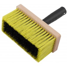 Макловица, искусственная щетина, деревянный буковый корпус 170 х 70 мм (01632)