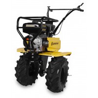 Мотоблок Champion BC8738 (7лс 3F/1R 81см 35см 6л 84кг, колеса 19х7.00-8