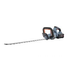 Кусторез аккумуляторный, 69 см, 1 аккумулятор 3Ач, ЗУ X6 60V