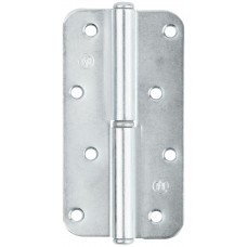 Петля накладная оцинкованная, тип 