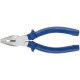 Плоскогубцы комбинированные Тор, инстр. сталь, пластиковые ручки 160 мм (47453М)