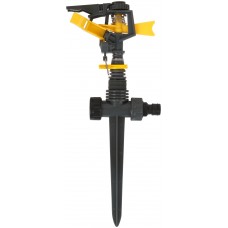 Распылитель газонный пластиковый импульсный на пике (76375)