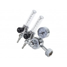 Регулятор расхода КЕДР У-30/АР-40/2 с 2 ротаметрами