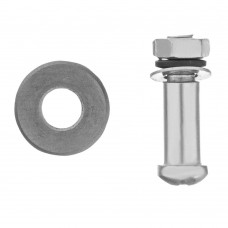 Ролик режущий для плиткореза 15 x 6 x 1.5 мм. МТХ (87662)