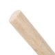 Рукоятка для молотка, шлифованная, Бук, 360мм (10289)