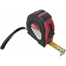 Рулетка прорезиненный корпус 