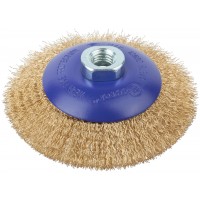 Щетка для УШМ, М14, тип 