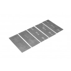 Сетка абразивная, P 180, 115 х 280 мм, 5 шт Сибртех (751327)