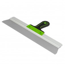 Шпатель фасадный, нержавеющая сталь 420S45, 450 мм, 2-компонентная ручка Сибртех (85595)