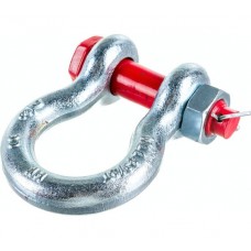Скоба омегообразная TOR 1,0 т (тип G2130) (D) (1049001)