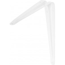Уголок-кронштейн 250 х 200 мм белый STAYER 37404-1