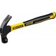 Молоток-гвоздодёр столярный с фиберглассовой рукояткой Professional Hercules-M STAYER 450 г 2027-450_z01  