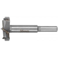 Сверло Форстнера (фреза) с карбидными вставками 35 мм (36528)