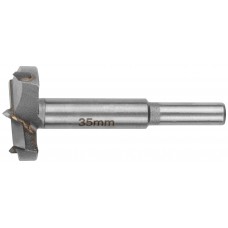 Сверло Форстнера (фреза) с карбидными вставками 35 мм (36528)