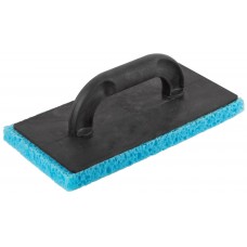 Терка 280х140 мм с мягкой губчатой накладкой 20 мм (05280М)