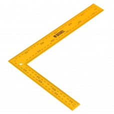 Угольник стальной, 200 х 300 мм Denzel (32388)