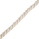 Веревка х/б, D 12 мм, L 11 м, крученая, 299 кгс Сибртех (94002)