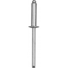 Заклёпки стальные 4.0?16 мм 500 шт ЗУБР 4-31313-40-16-0500