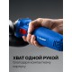 ЗУБР 1600 Вт, d125 мм, УШМ, регулировка оборотов, Профессионал (УШМ-П125-1600 эпст)