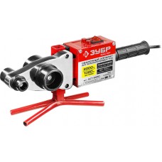 Паяльник для полипропиленовых труб 2000 / 1000 Вт, 6 насадок в комплекте ЗУБР АСТ-2000