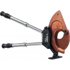 Ножницы секторные НС-100T, d 100 мм, 270 - 440 мм ЗУБР Профессионал 23353-100