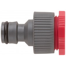 Адаптер внешний пластиковый 1/2