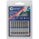 Биты стальные, 10 шт., CUTOP Profi, TORX T30, 50 мм (83-335)