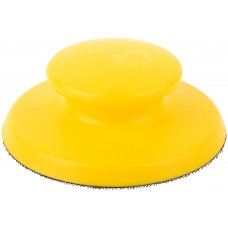 Блок шлифовальный ручной круглый 125 мм под липучку (39748)