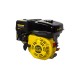 Двигатель 7лс/5,1кВт 212см? 19мм шпонка 15,1кг CHAMPION G210-1HK