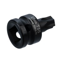Головка торцевая ударная TORX T55, 1/2