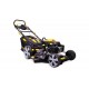 Газонокосилка CHAMPION LM5346E (4,4кВт привод 525мм70л25-75мм 1рычаг/7, 37,2кг 4в1, эл. запуск) (LM5346E)