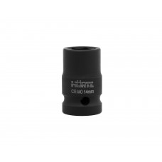 Головка торцевая сменная ударная 6-гранная (Cr-Mo) 14 1/2 L=38 мм HORTZ