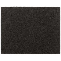 Губка шлифовальная алюминий-оксидная, 125х100х10 мм, Р 60 (38382М)