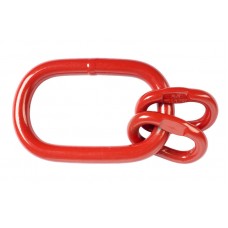 Кольцо овальное с дополнительными звеньями и плоским профилем TOR 31,5 t (г/п 31,5 т) (Q) (1022348)