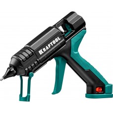 Электрический термоклеевой пистолет Grand, d 11 - 12 мм, 25 г/мин KRAFTOOL 06839