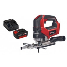 Лобзик аккумуляторный Einhell PXC TP-JS 18/135 Li BL + 1 акк.4 Ач + ЗУ 3 А (4321260SET)