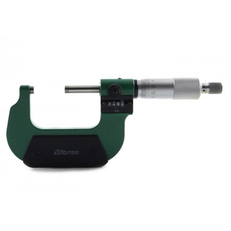 Микрометр МКЦМ- 50 0.01 с механическим бегунком МИК с поверкой