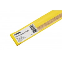 Прутки сварочные медные КЕДР CuSi3 D 1,6 мм (1000мм, пачка 10 шт.)