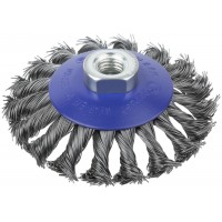 Щетка для УШМ, М14, тип 