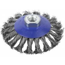 Щетка для УШМ, М14, тип 