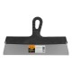 Шпатель фасадный из нержавеющей стали, 350 мм, пластмассовая ручка Sparta (85153)