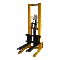 Штабелер гидравлический 2,0 т 1,6 м TOR GUS2016 (для FIN, US паллетов) (1049060)