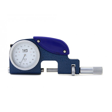 Скоба рычажная СРП-100 0,001 повышенной точности (+/- 0,07) ЧИЗ