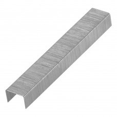 Скобы, 8 мм, для мебельного степлера, тип 53, 1000 шт, Sparta (41612)