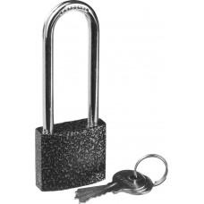 Замок навесной 38 мм, удлиненная дужка STAYER 37160-38-1